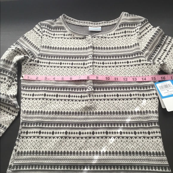 Columbia long sleeve Top - Picture 3 of 8